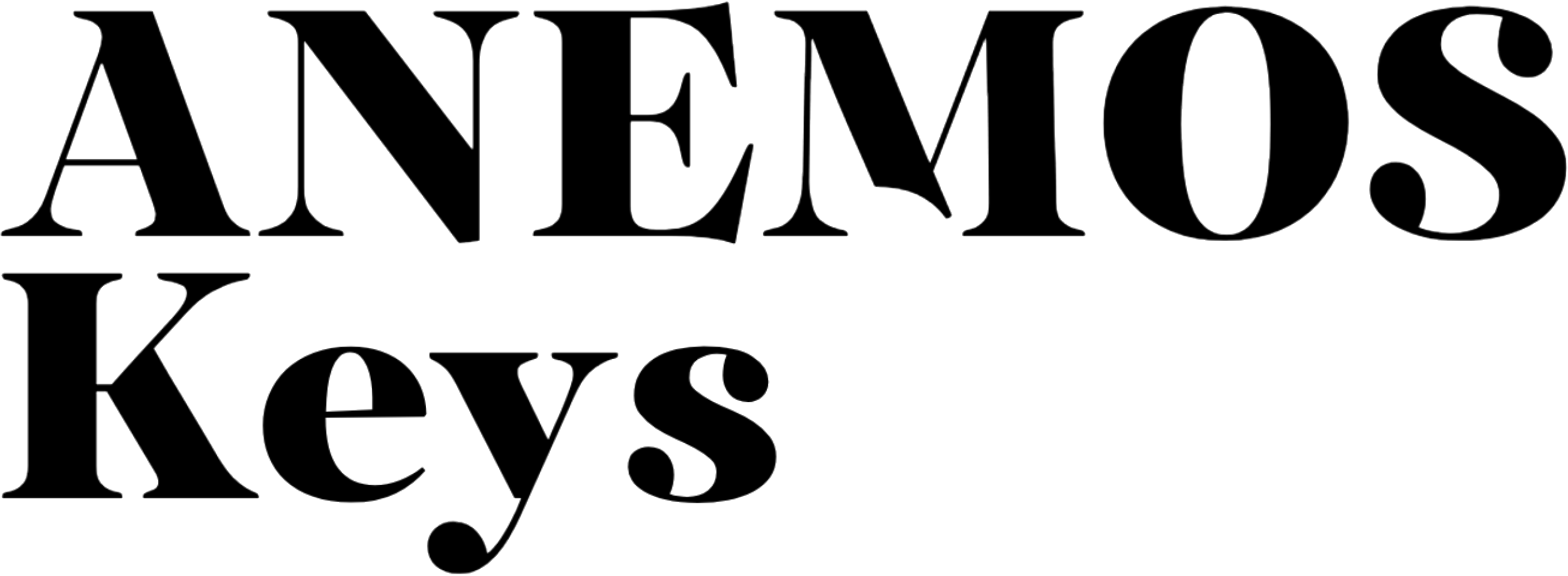 Anemos Keys